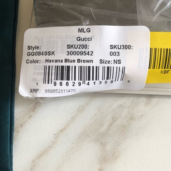 ?NEW BEST SELLER GUCCI SUNGLASSES ? main image 5